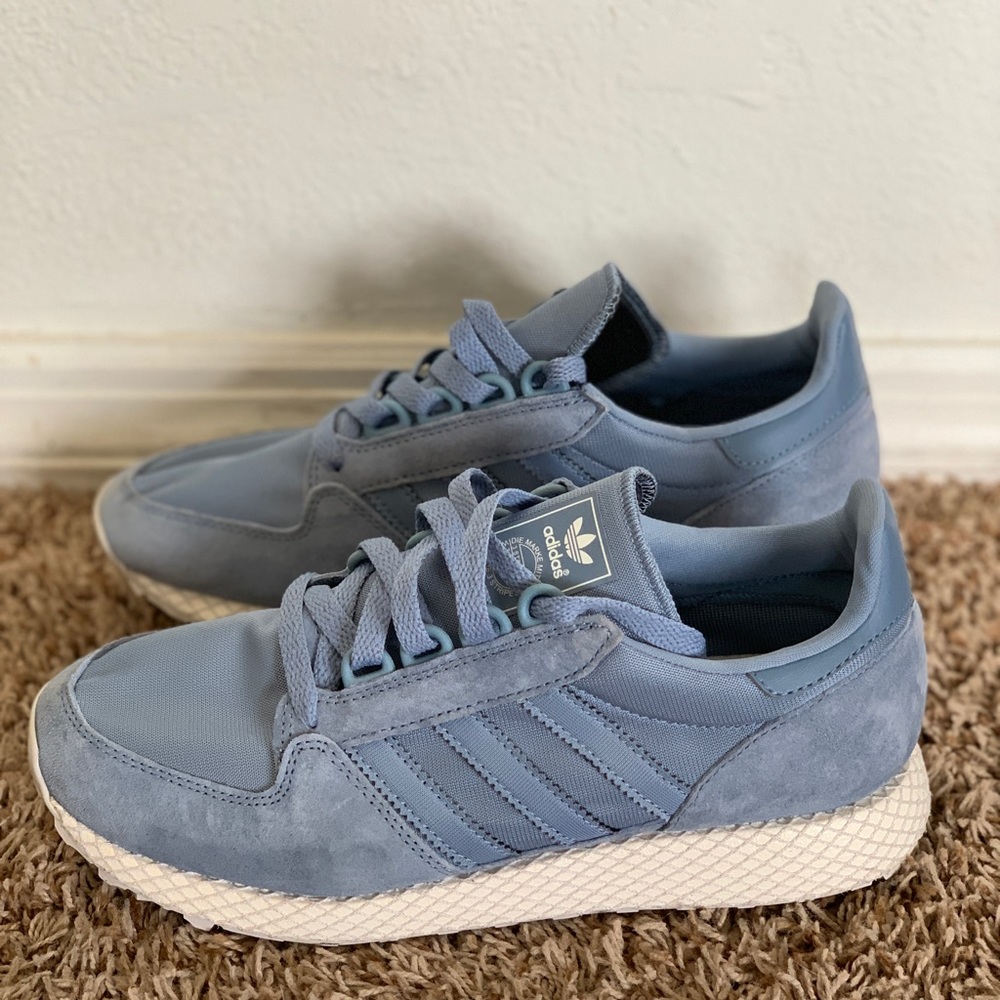 Adidas trainers; never worn